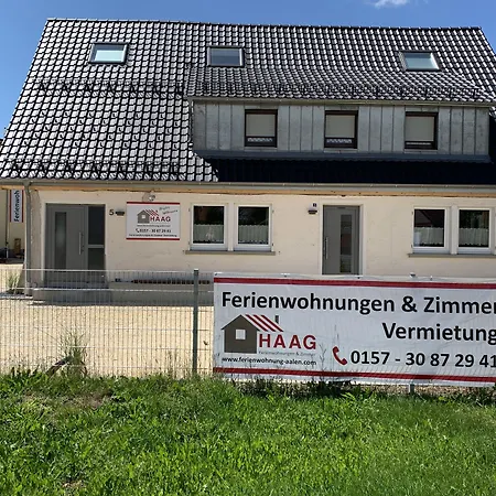 ゲストハウス Haag Zimmervermietung Ebnat