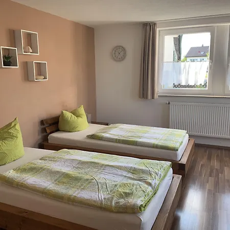 Haag Zimmervermietung 3* Ebnat