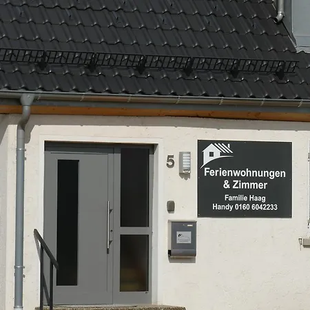Haag Zimmervermietung Ebnat