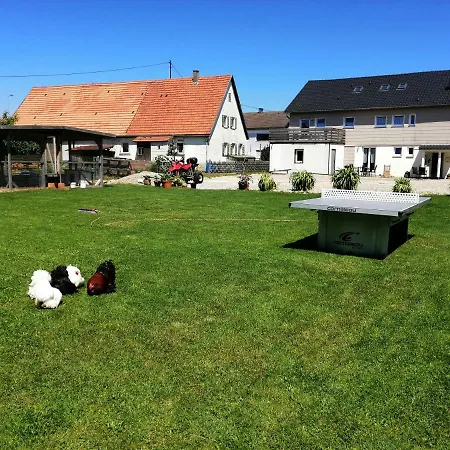 Haag Zimmervermietung Ebnat